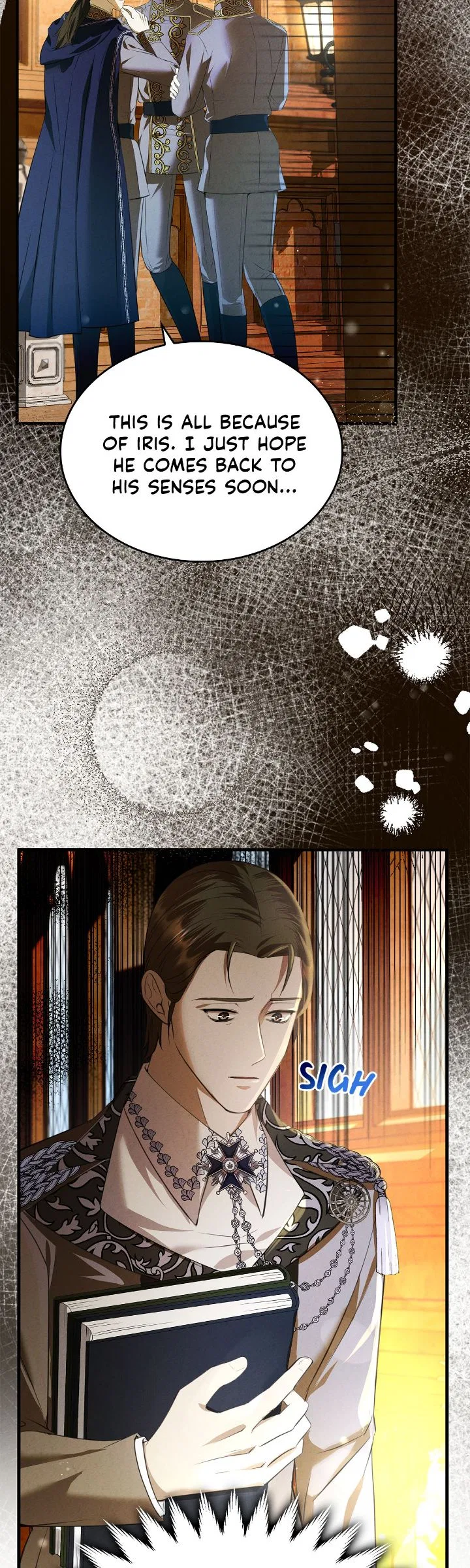 Our Ball Begins at Moonrise Chapter 39 – Page 3
