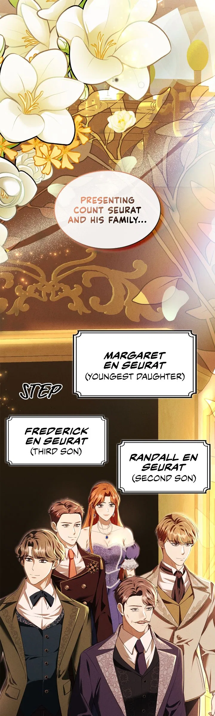 Our Ball Begins at Moonrise Chapter 39 – Page 9