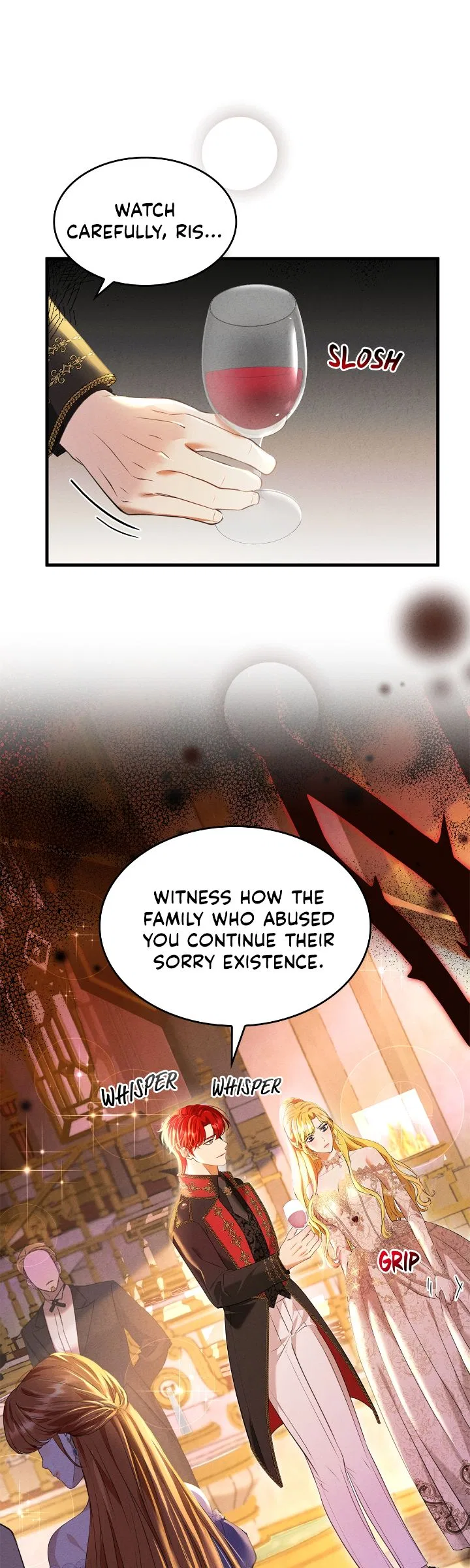 Our Ball Begins at Moonrise Chapter 39 – Page 12