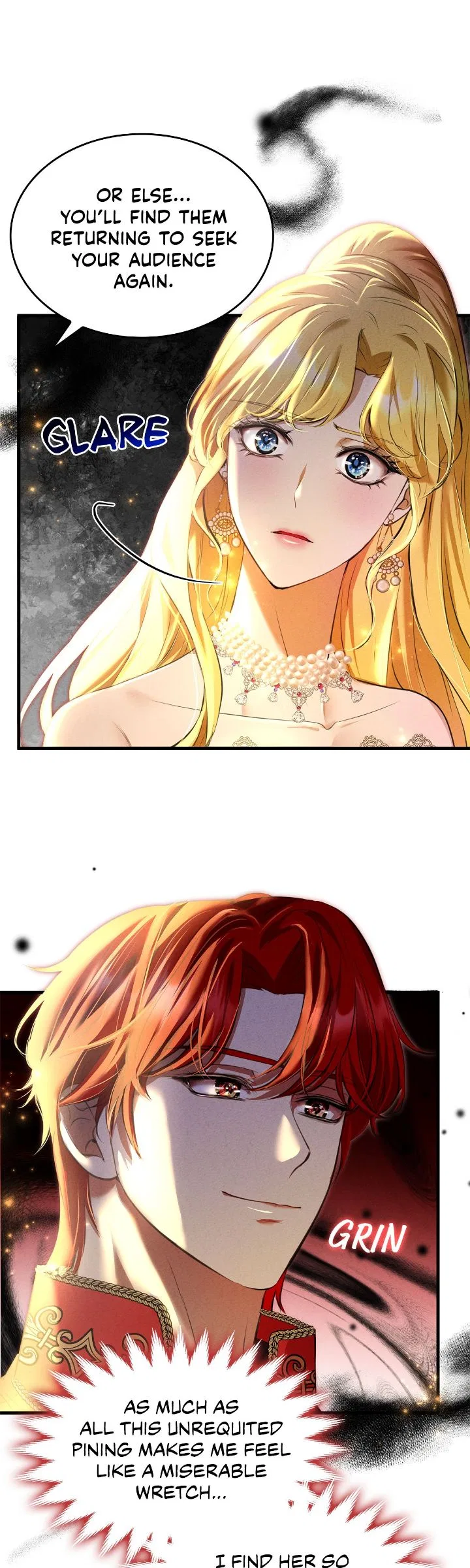 Our Ball Begins at Moonrise Chapter 39 – Page 16