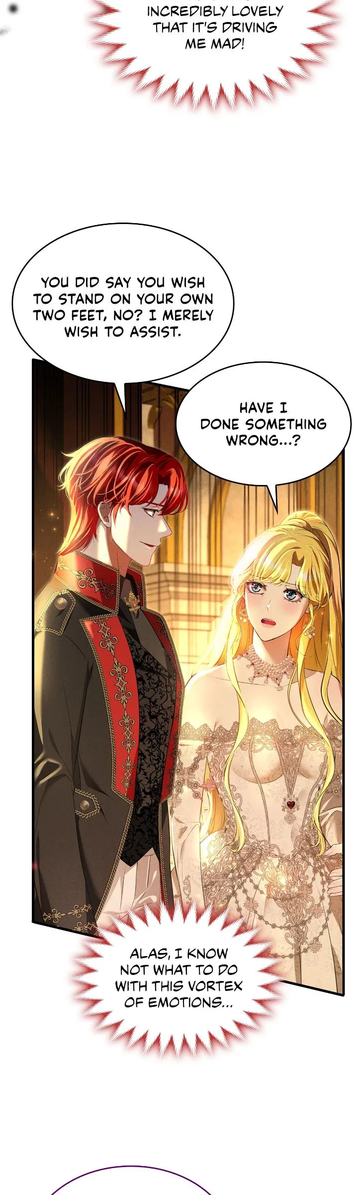 Our Ball Begins at Moonrise Chapter 39 – Page 17