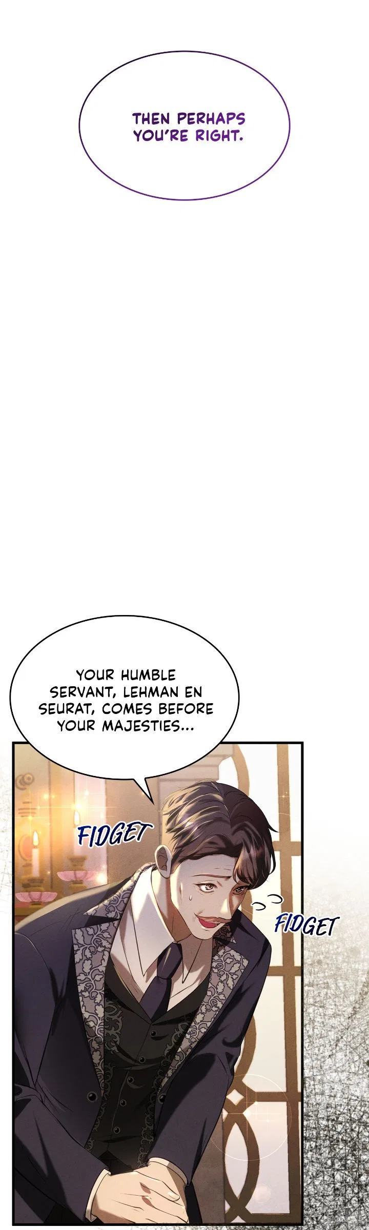 Our Ball Begins at Moonrise Chapter 39 – Page 20