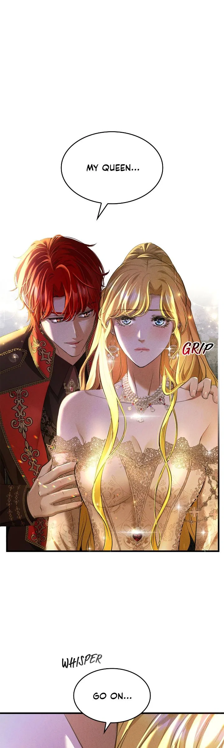 Our Ball Begins at Moonrise Chapter 39 – Page 23