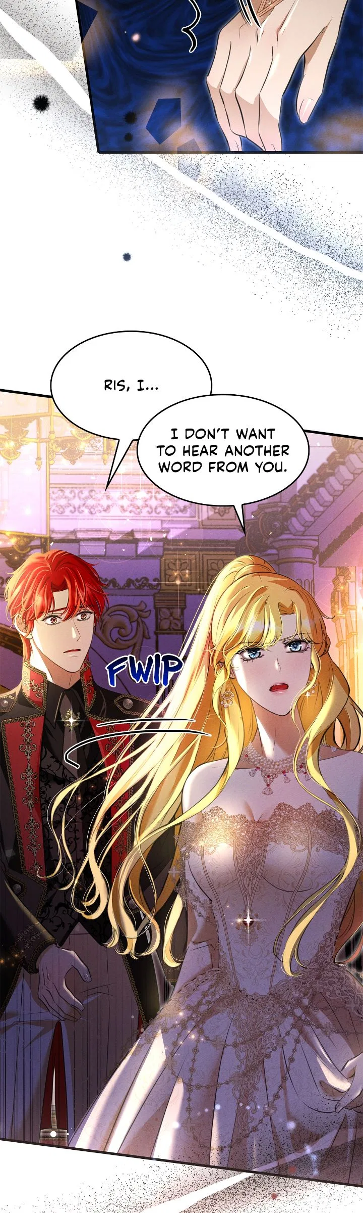Our Ball Begins at Moonrise Chapter 39 – Page 32