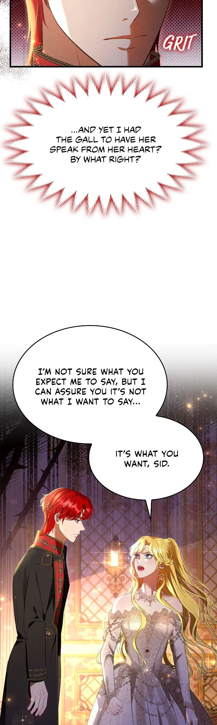 Our Ball Begins at Moonrise Chapter 39 – Page 36