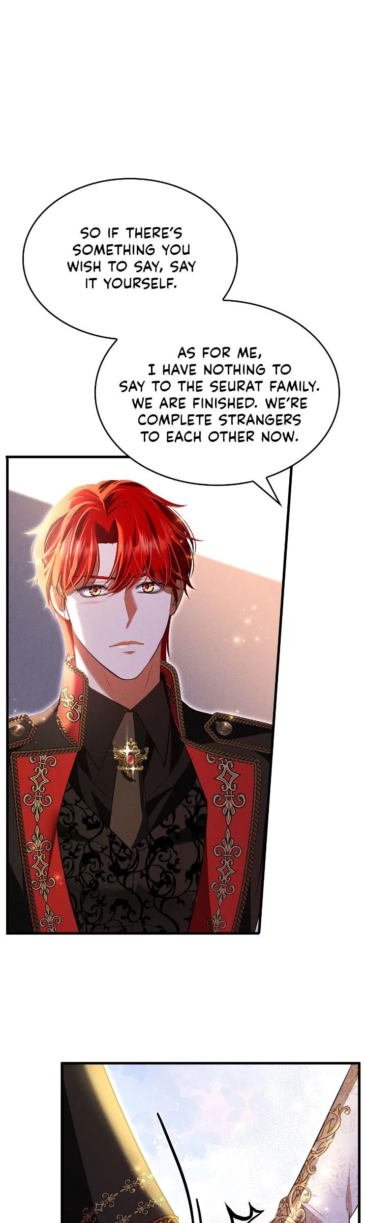 Our Ball Begins at Moonrise Chapter 39 – Page 38