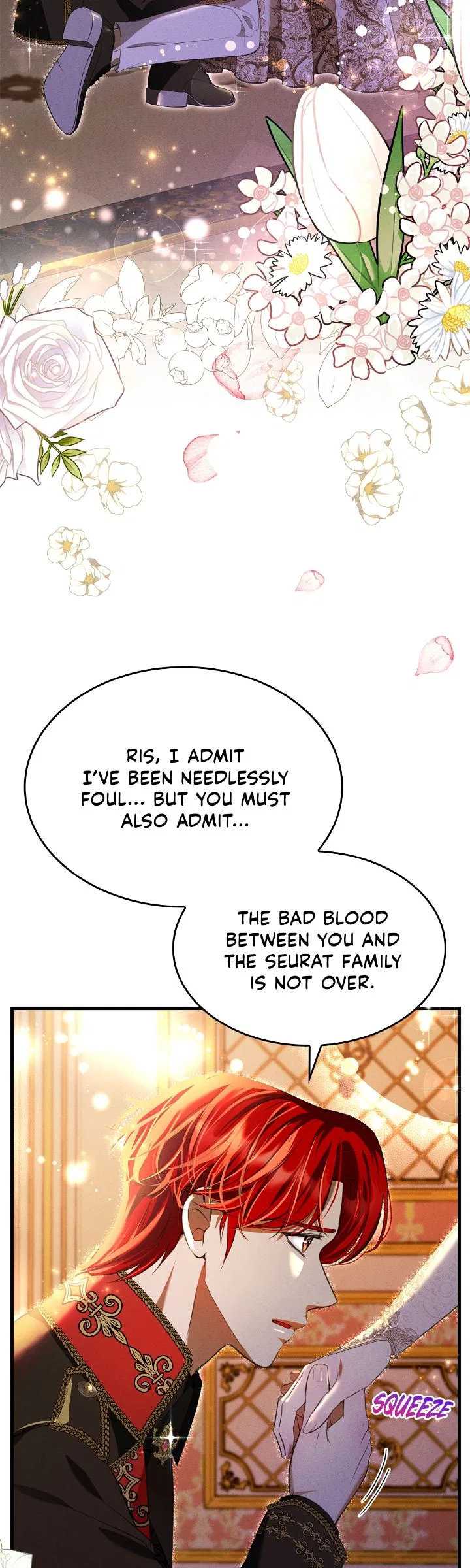 Our Ball Begins at Moonrise Chapter 39 – Page 40