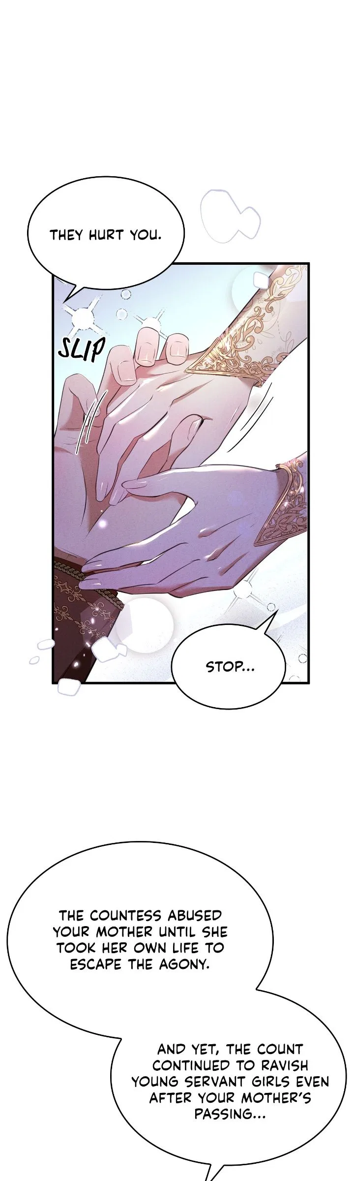 Our Ball Begins at Moonrise Chapter 39 – Page 42