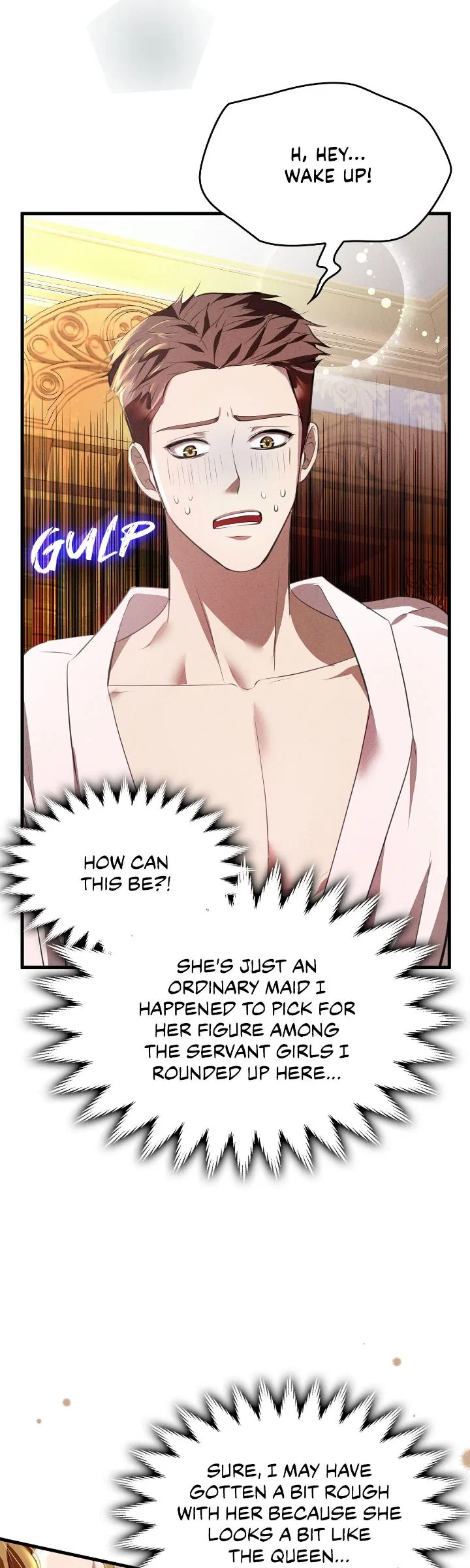 Our Ball Begins at Moonrise Chapter 39 – Page 56