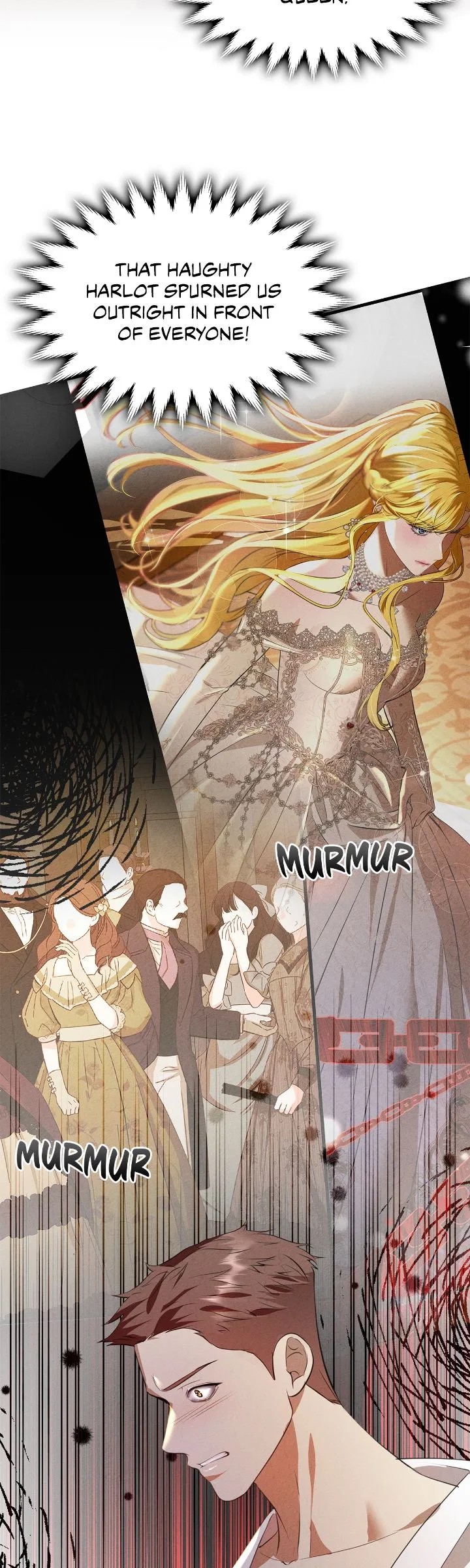 Our Ball Begins at Moonrise Chapter 39 – Page 59