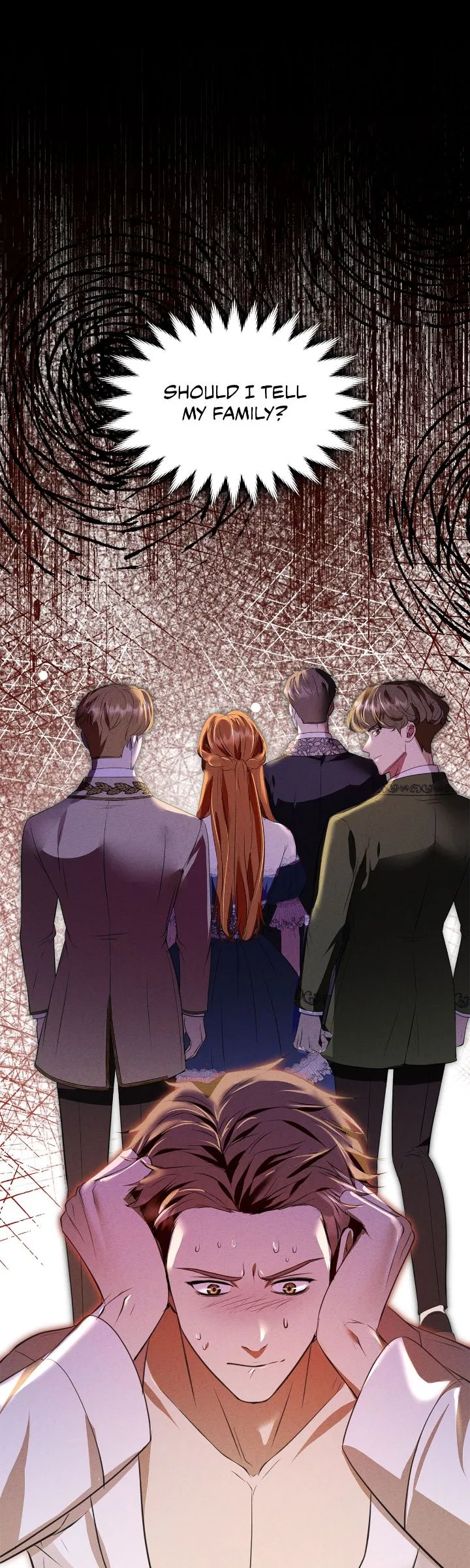Our Ball Begins at Moonrise Chapter 39 – Page 61