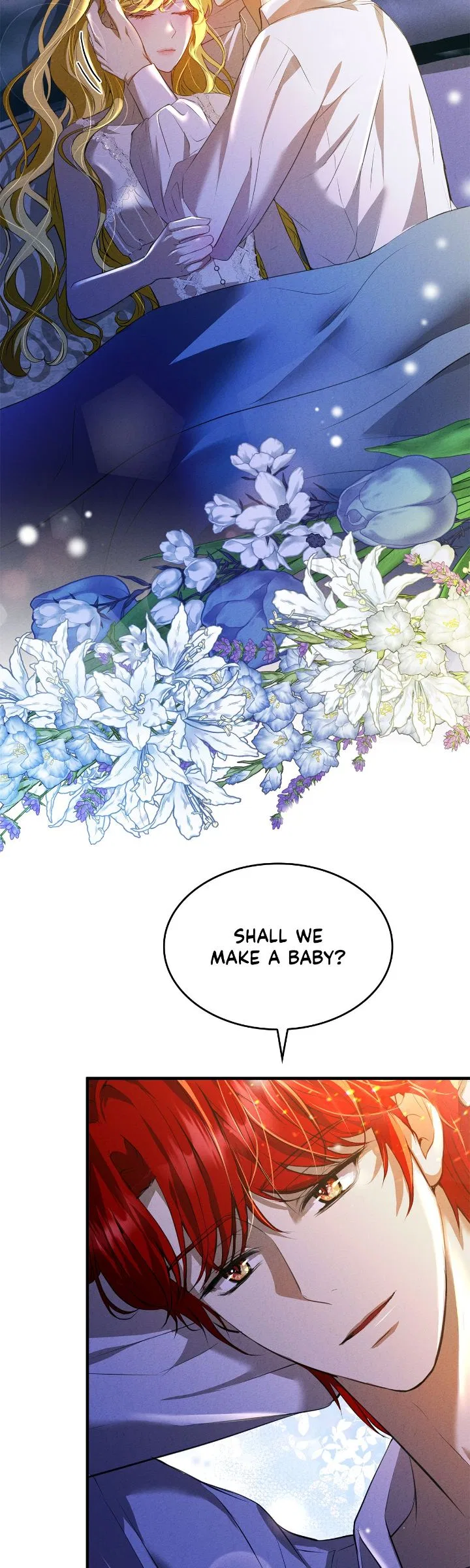 Our Ball Begins at Moonrise Chapter 38 – Page 5