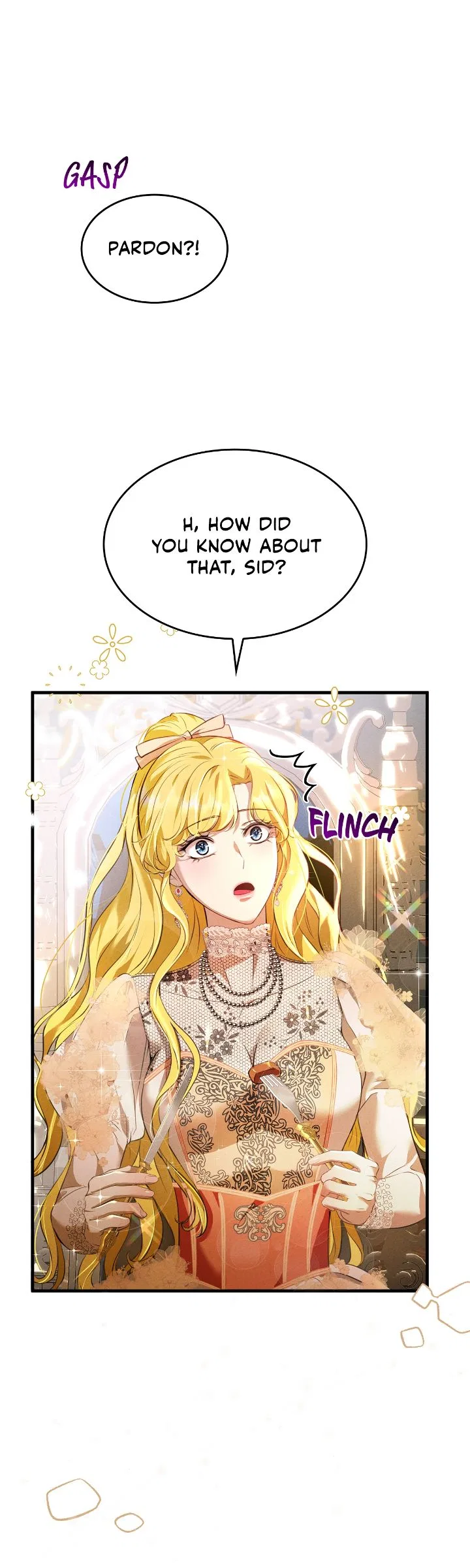 Our Ball Begins at Moonrise Chapter 38 – Page 11