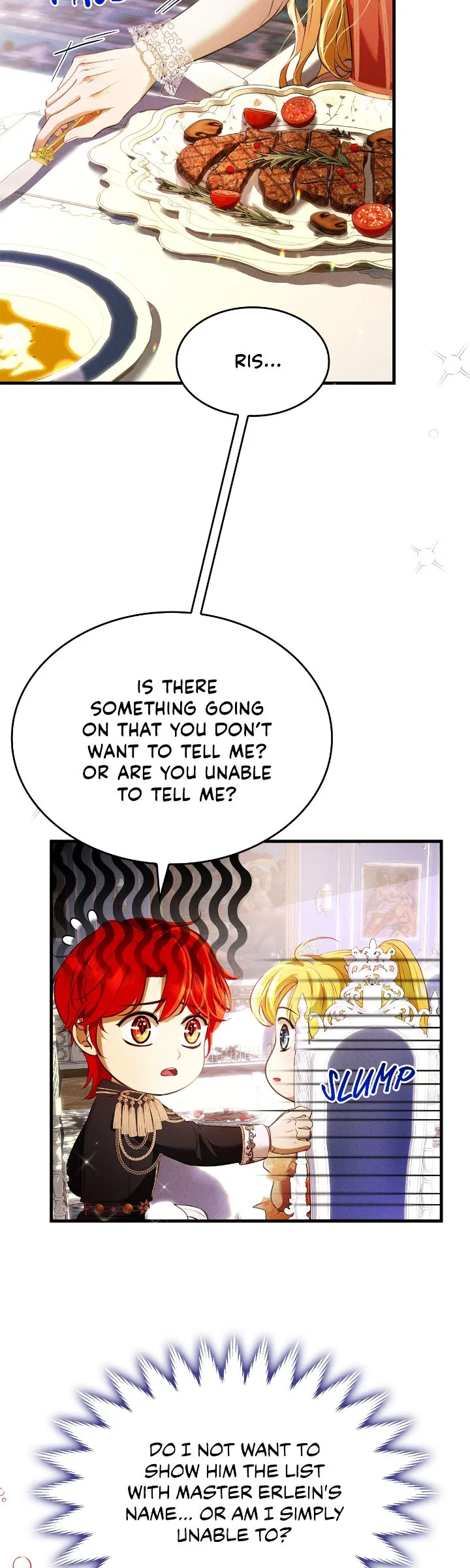 Our Ball Begins at Moonrise Chapter 38 – Page 13