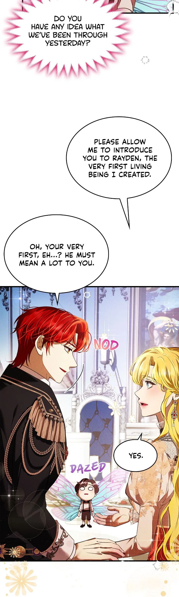 Our Ball Begins at Moonrise Chapter 38 – Page 19
