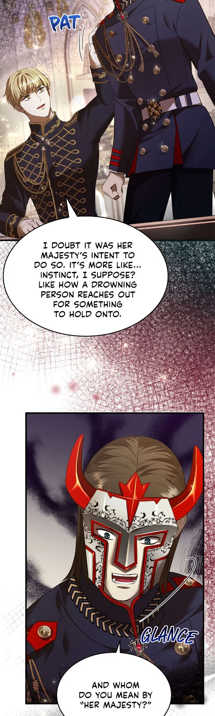 Our Ball Begins at Moonrise Chapter 38 – Page 35