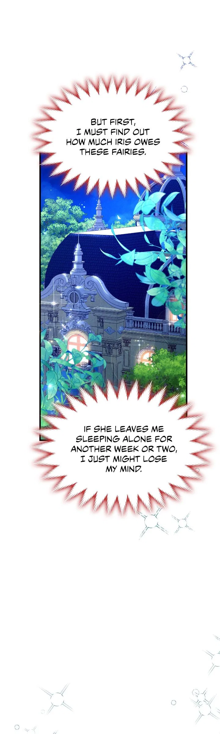 Our Ball Begins at Moonrise Chapter 38 – Page 44