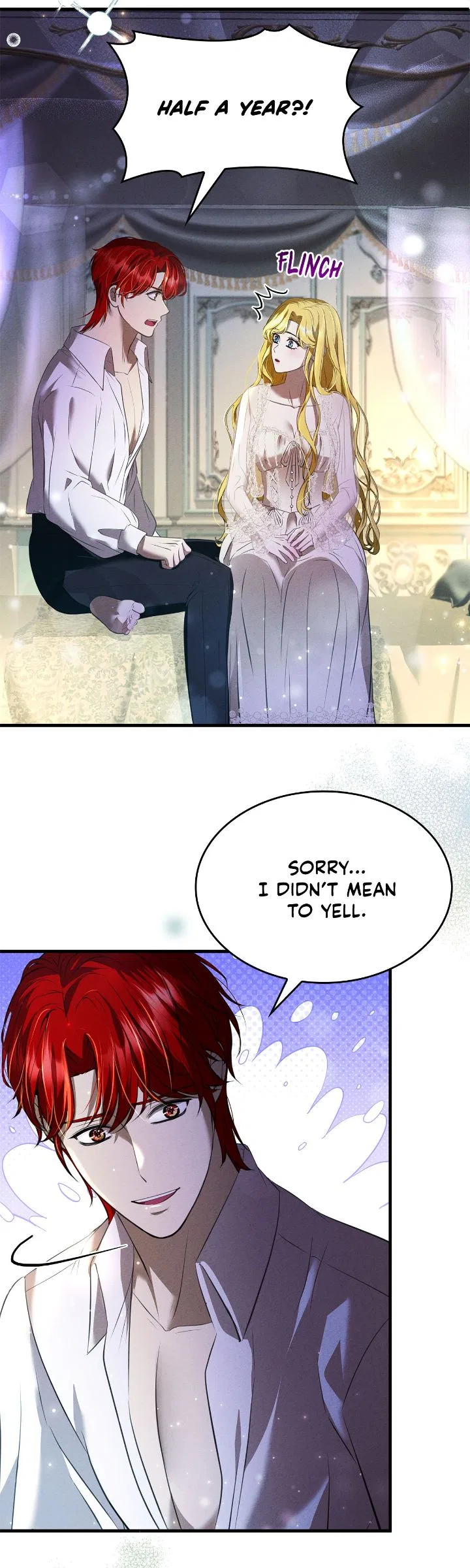 Our Ball Begins at Moonrise Chapter 38 – Page 45
