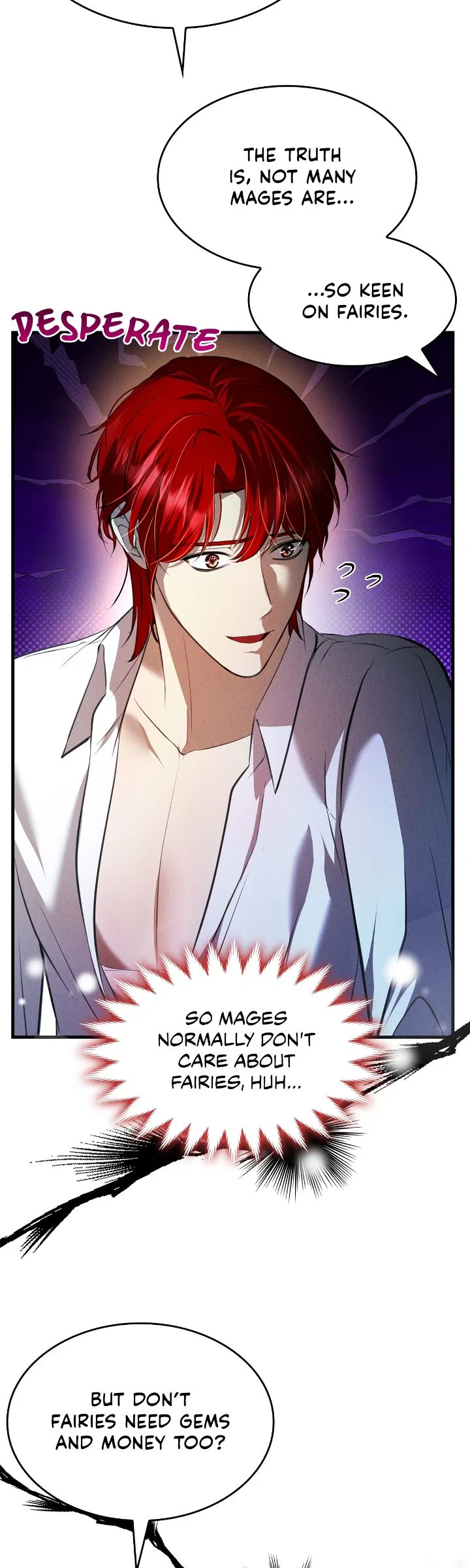 Our Ball Begins at Moonrise Chapter 38 – Page 49