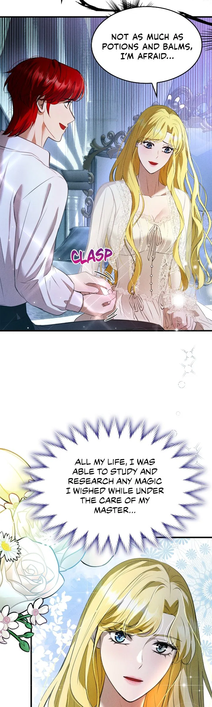 Our Ball Begins at Moonrise Chapter 38 – Page 50
