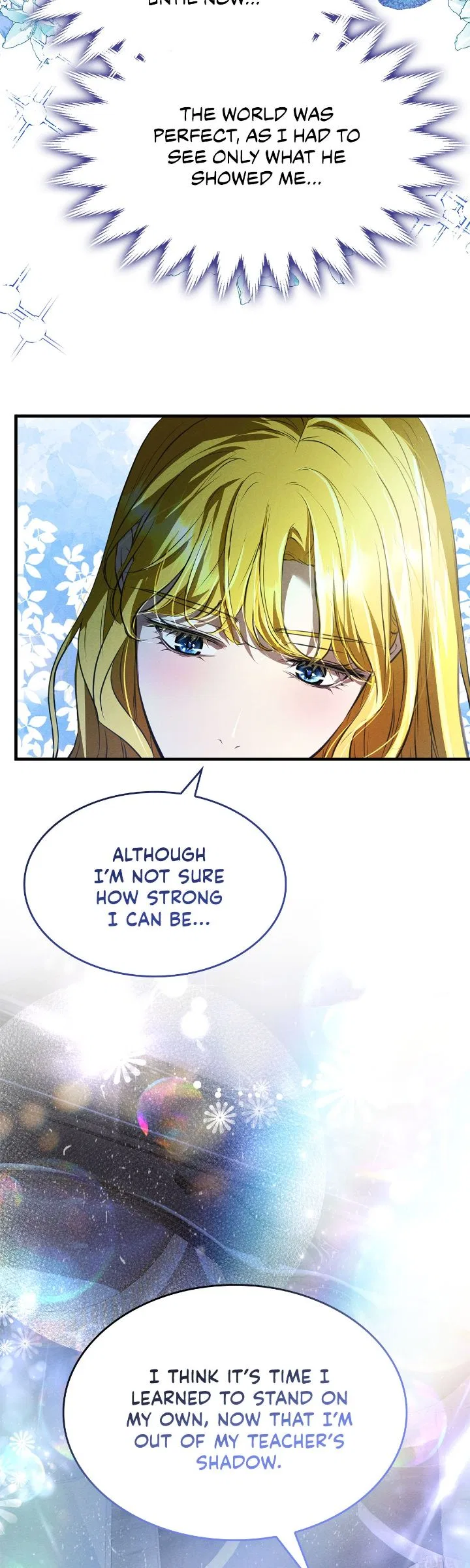 Our Ball Begins at Moonrise Chapter 38 – Page 54