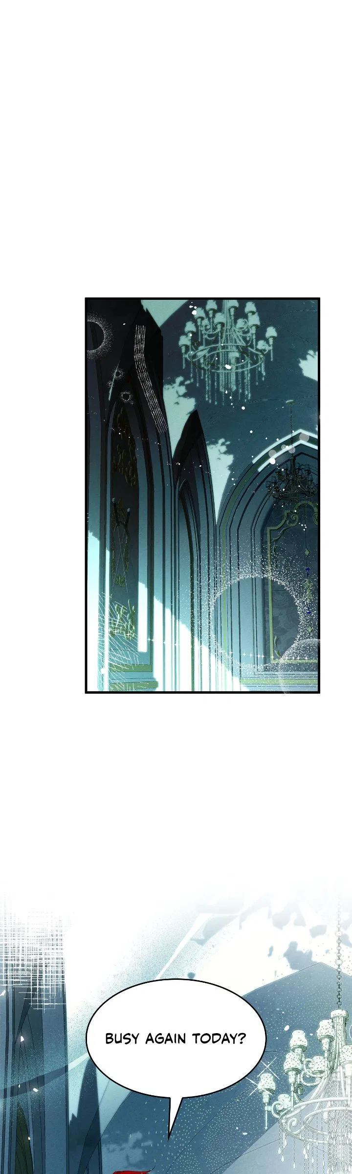 Our Ball Begins at Moonrise Chapter 37 – Page 1