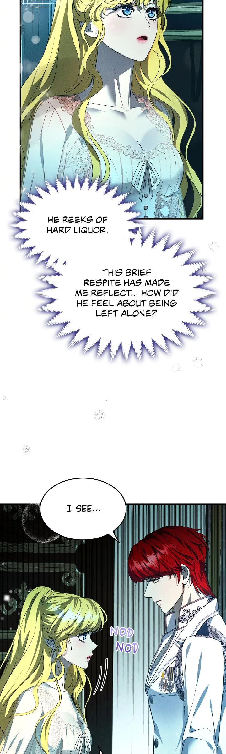Our Ball Begins at Moonrise Chapter 37 – Page 3