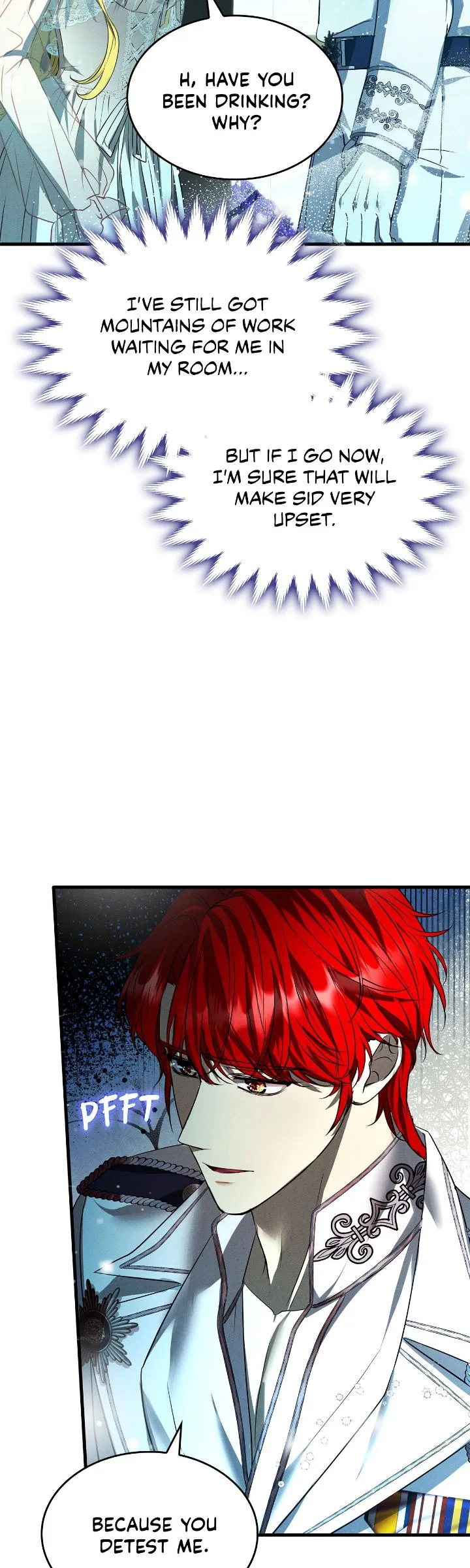 Our Ball Begins at Moonrise Chapter 37 – Page 4