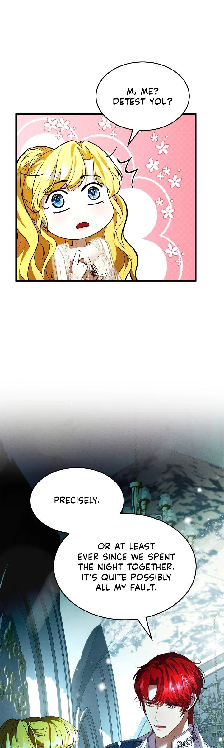 Our Ball Begins at Moonrise Chapter 37 – Page 6