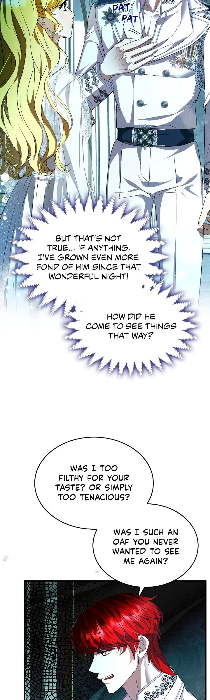 Our Ball Begins at Moonrise Chapter 37 – Page 7