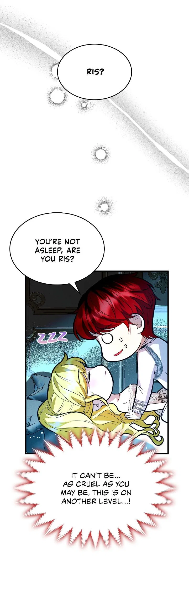 Our Ball Begins at Moonrise Chapter 37 – Page 22