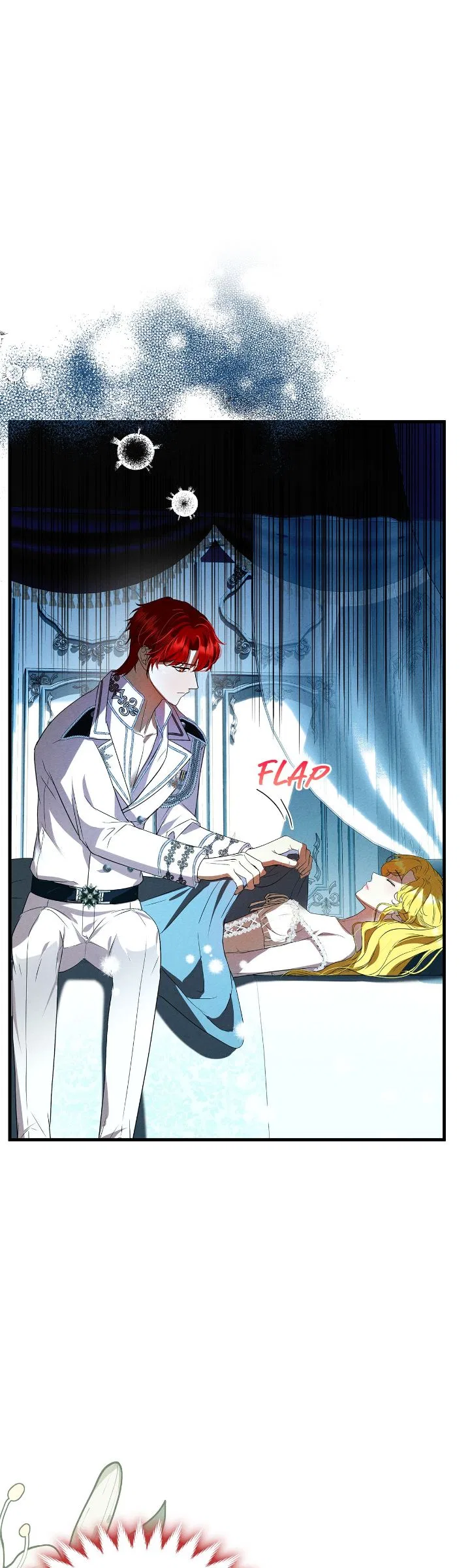 Our Ball Begins at Moonrise Chapter 37 – Page 27