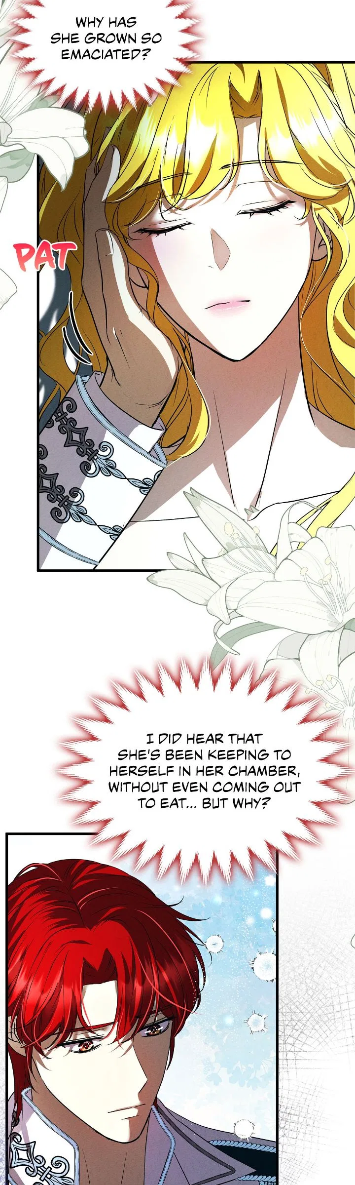 Our Ball Begins at Moonrise Chapter 37 – Page 28