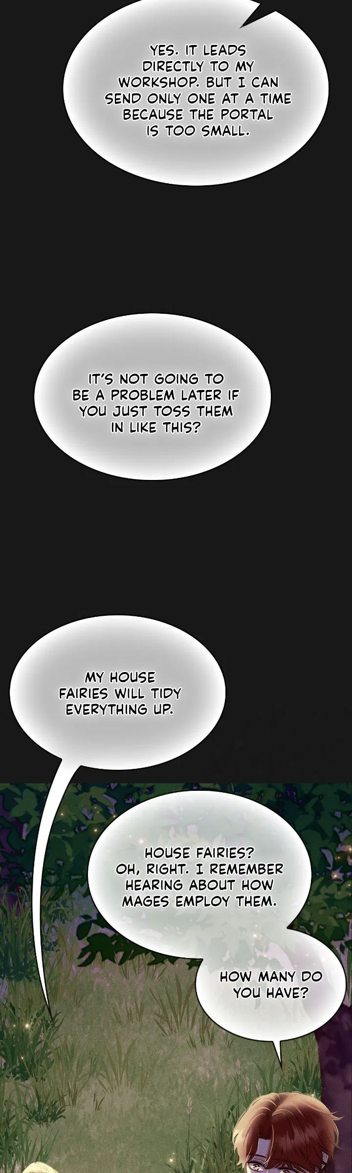 Our Ball Begins at Moonrise Chapter 37 – Page 44