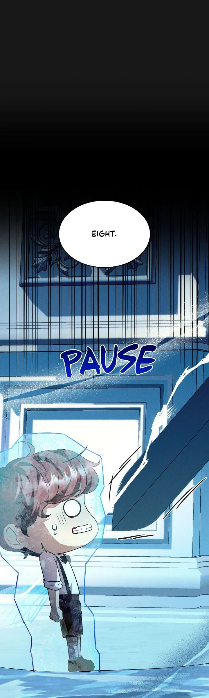 Our Ball Begins at Moonrise Chapter 37 – Page 46
