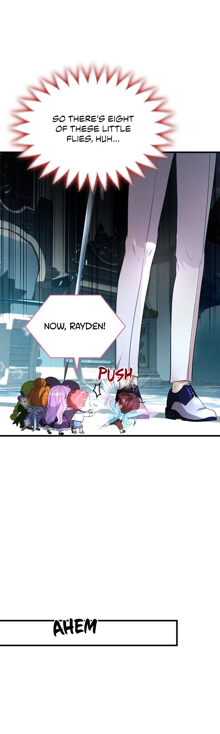 Our Ball Begins at Moonrise Chapter 37 – Page 49