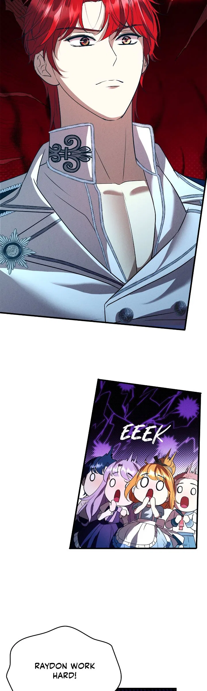 Our Ball Begins at Moonrise Chapter 37 – Page 57