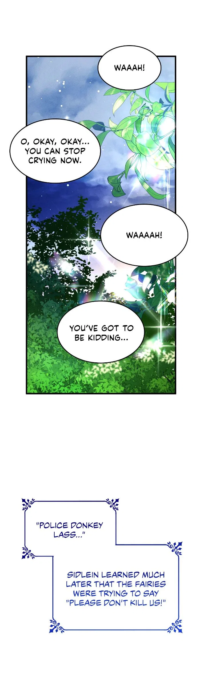 Our Ball Begins at Moonrise Chapter 37 – Page 60