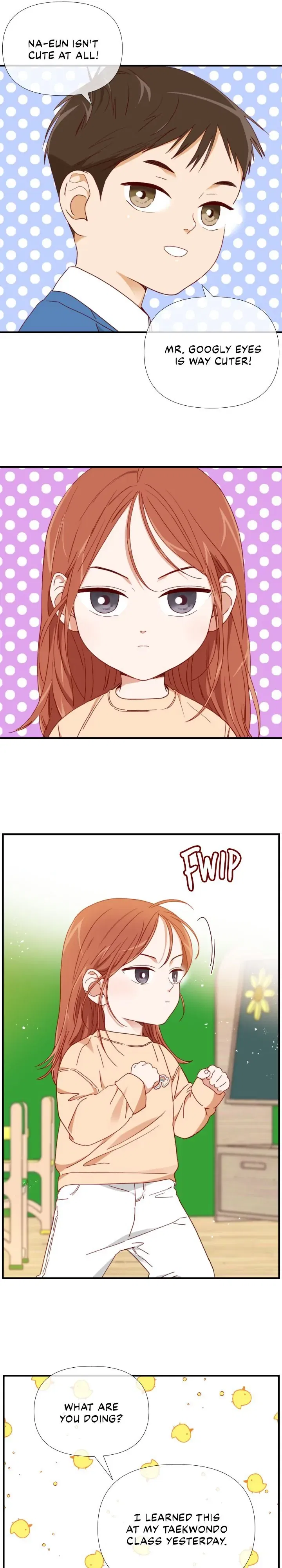 1/24 Romance Chapter 174 – Page 3