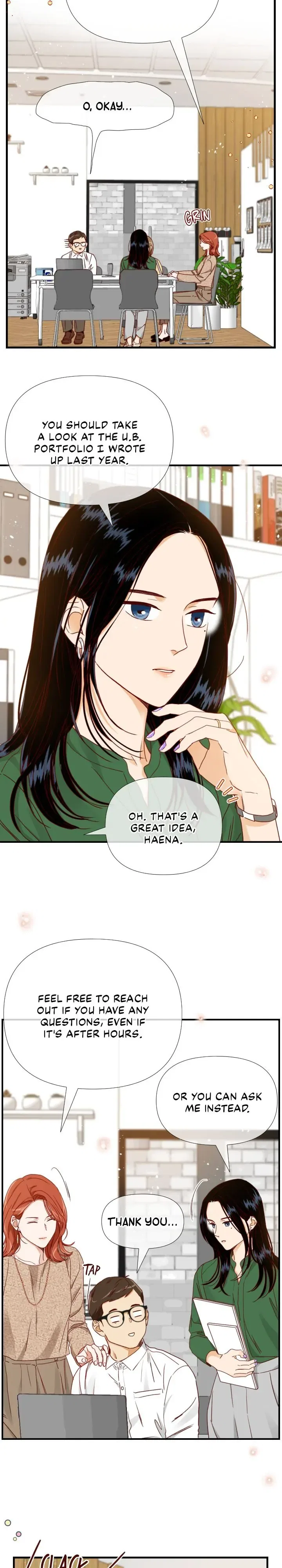 1/24 Romance Chapter 174 – Page 19