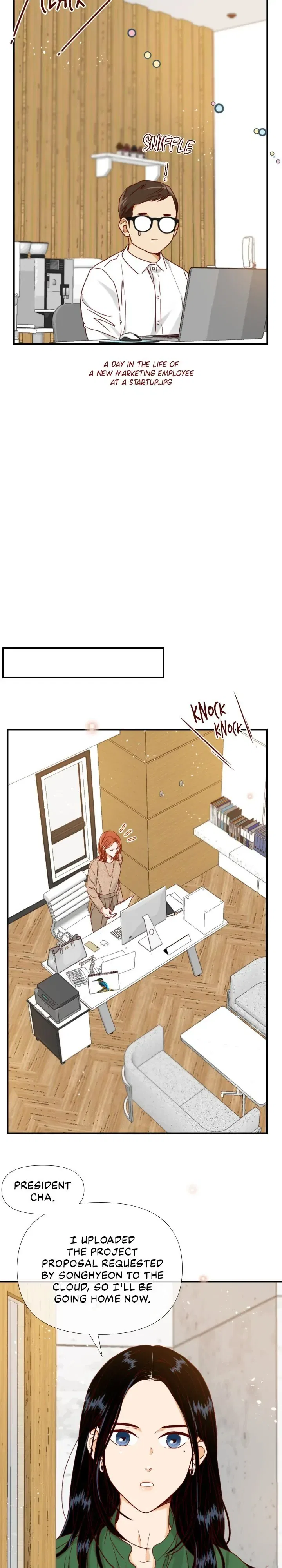 1/24 Romance Chapter 174 – Page 20