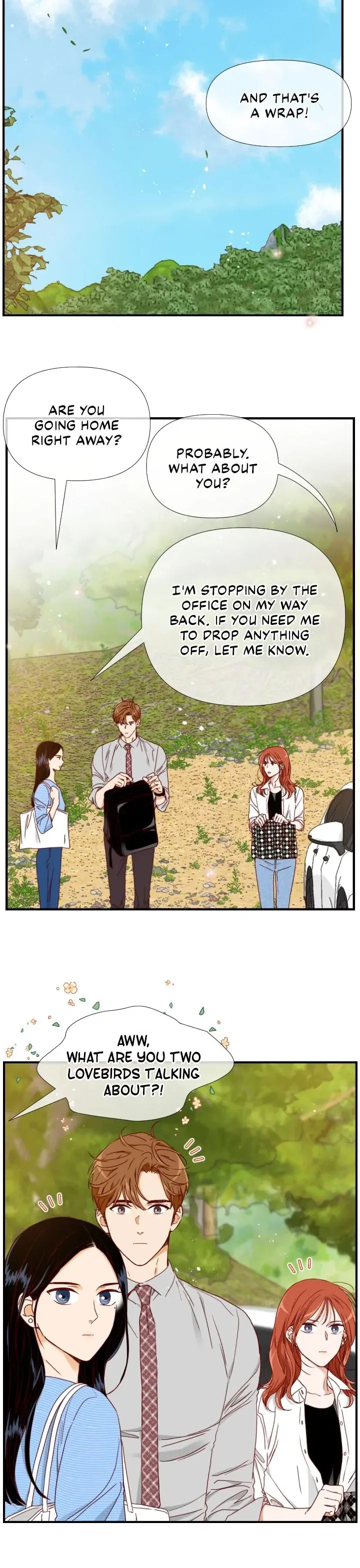 1/24 Romance Chapter 173 – Page 4