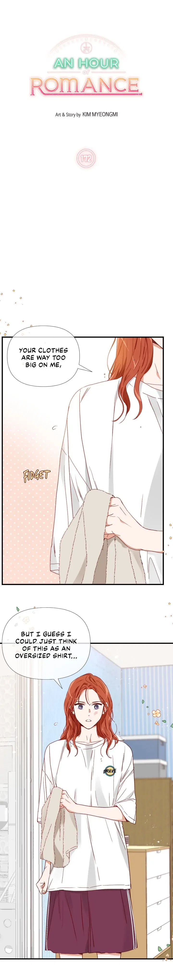 1/24 Romance Chapter 172 – Page 6