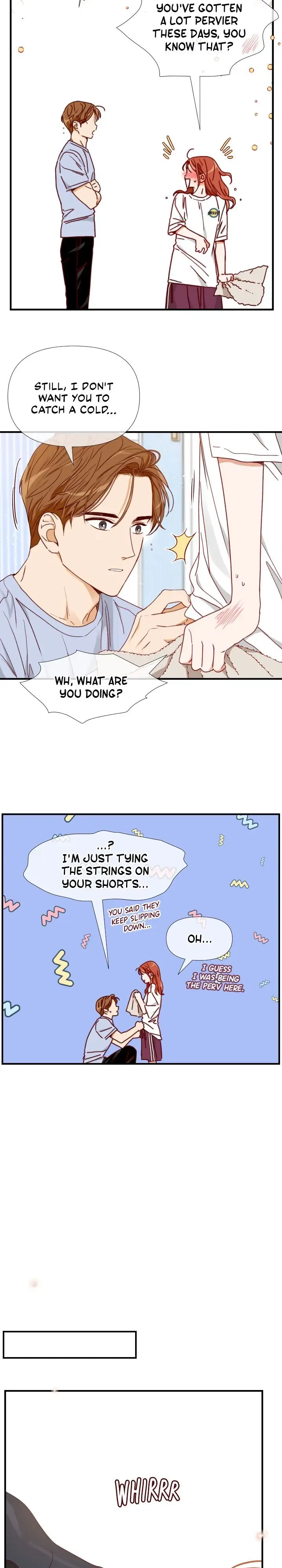 1/24 Romance Chapter 172 – Page 8