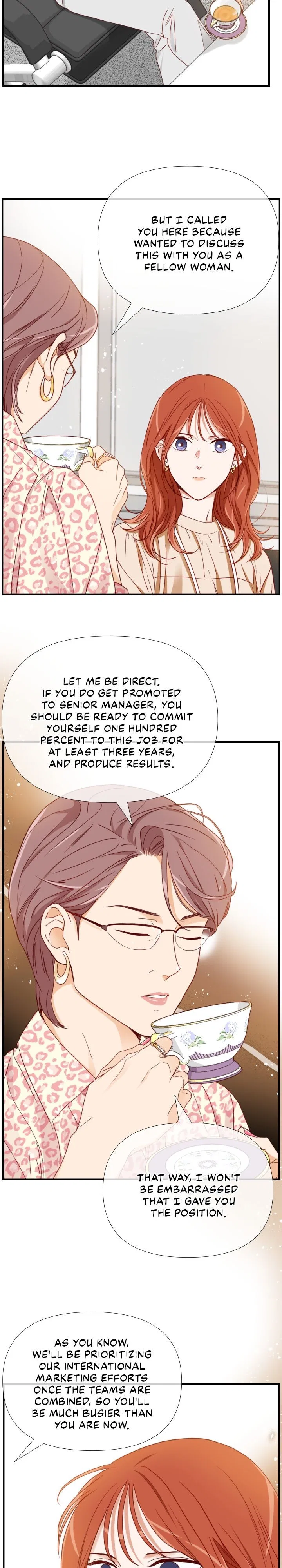 1/24 Romance Chapter 170 – Page 21