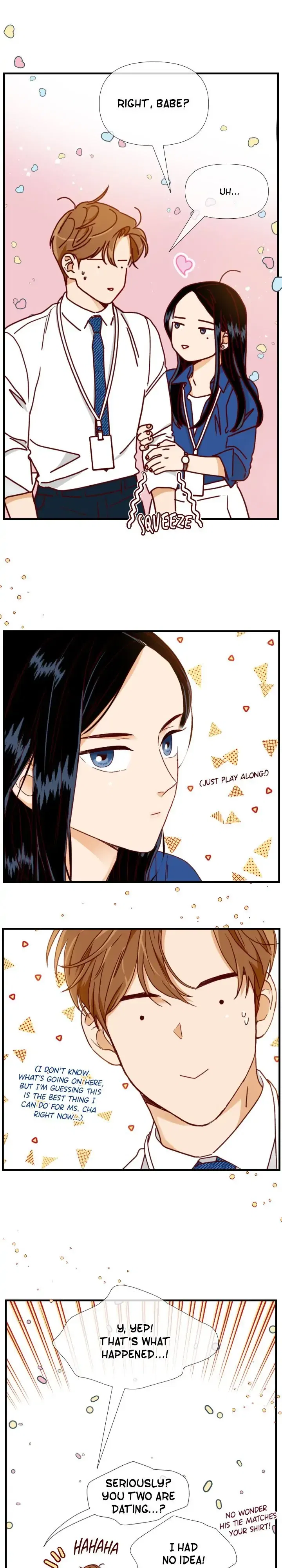 1/24 Romance Chapter 169 – Page 18
