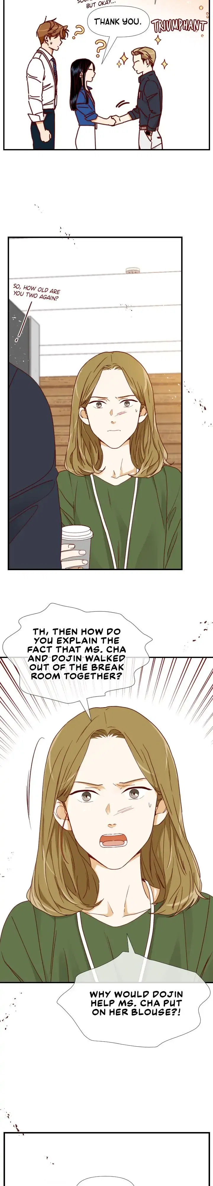 1/24 Romance Chapter 169 – Page 20