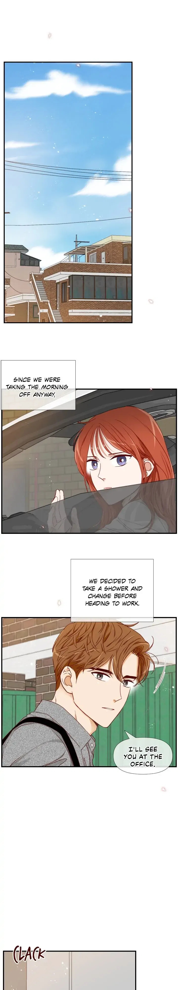 1/24 Romance Chapter 168 – Page 1