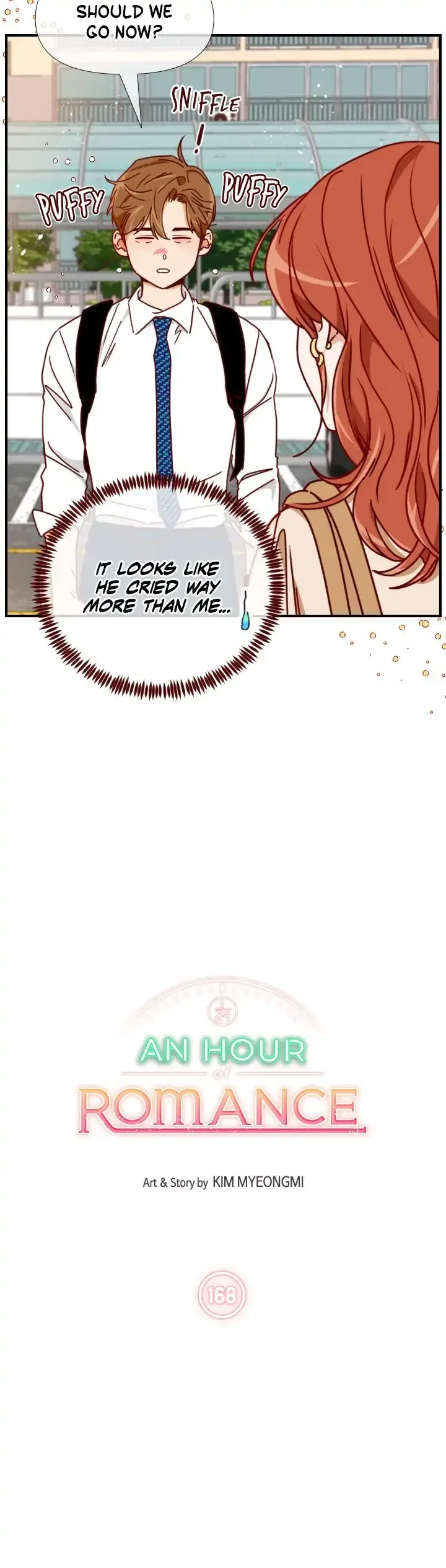 1/24 Romance Chapter 168 – Page 5