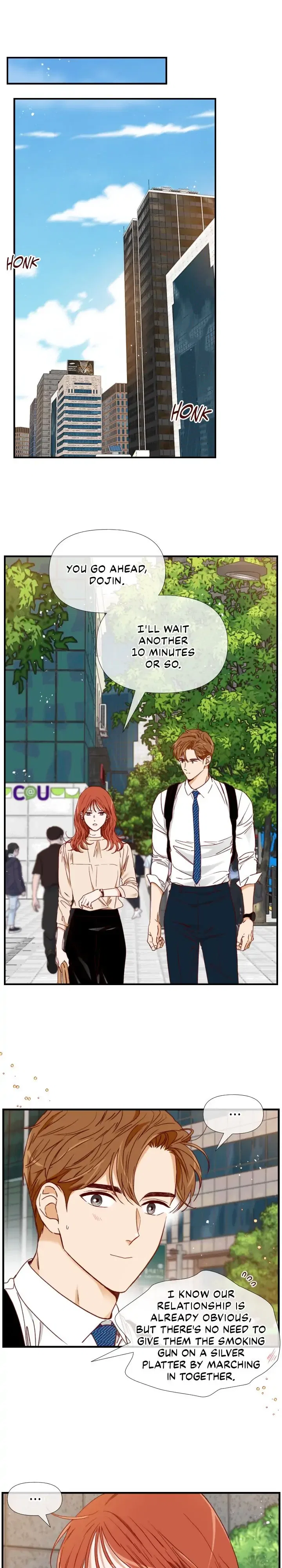 1/24 Romance Chapter 168 – Page 6